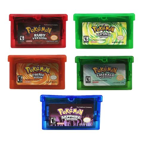 pokemon ruby slots